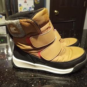 SOREL waterproof winter boots